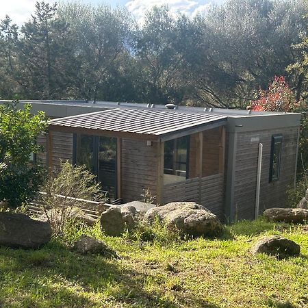 PETRA LEGNA - Résidence les jardins du golfe Porto Vecchio Exterior foto