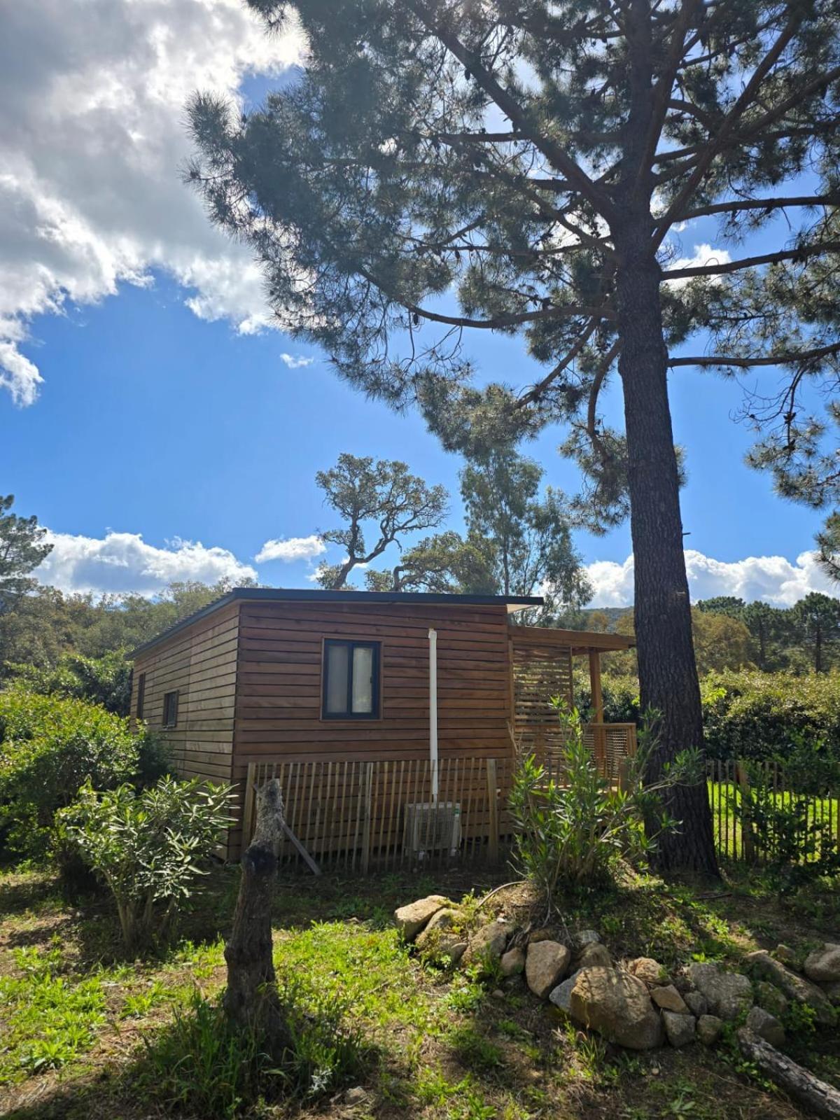 PETRA LEGNA - Résidence les jardins du golfe Porto Vecchio Exterior foto