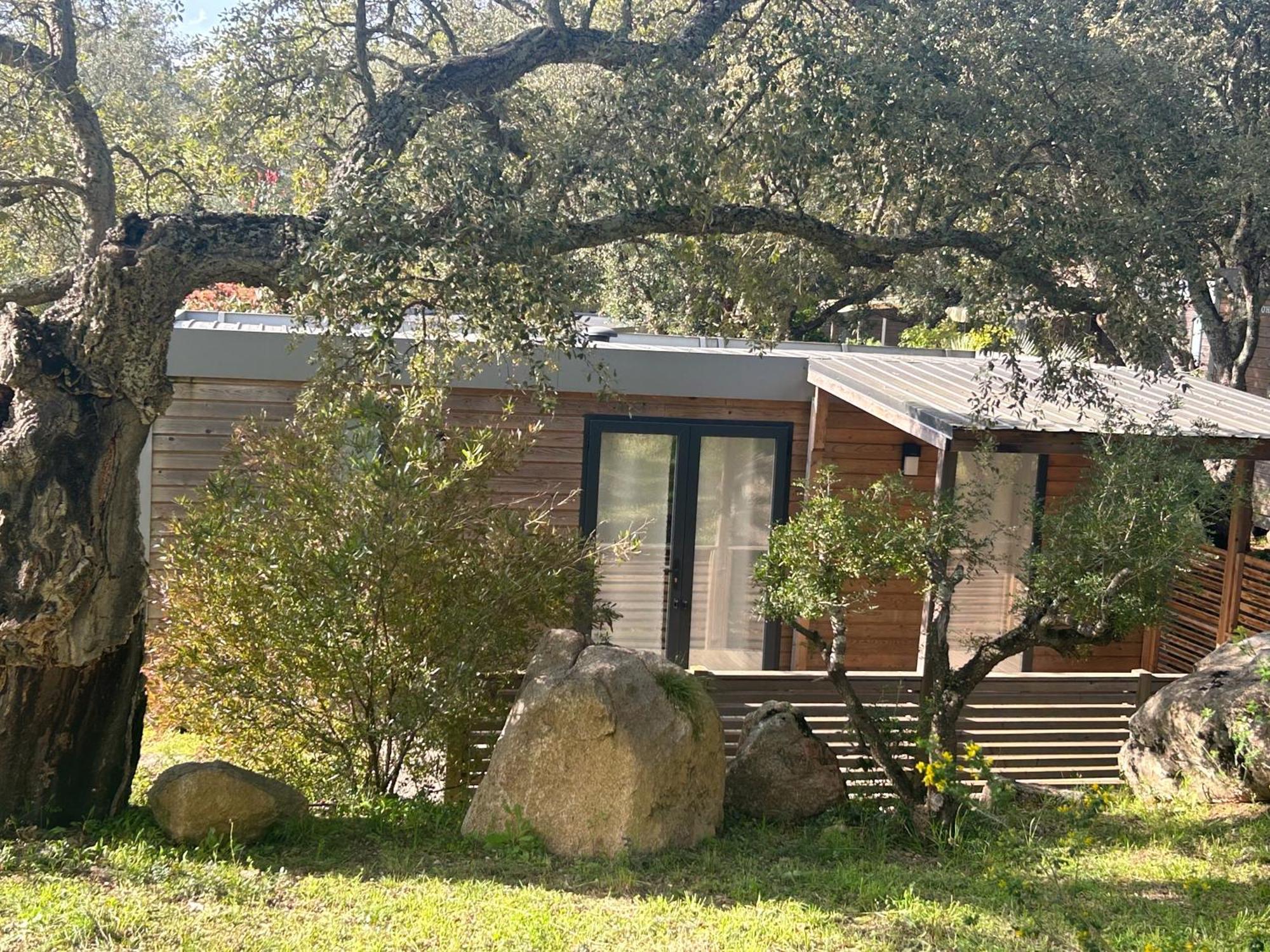 PETRA LEGNA - Résidence les jardins du golfe Porto Vecchio Exterior foto